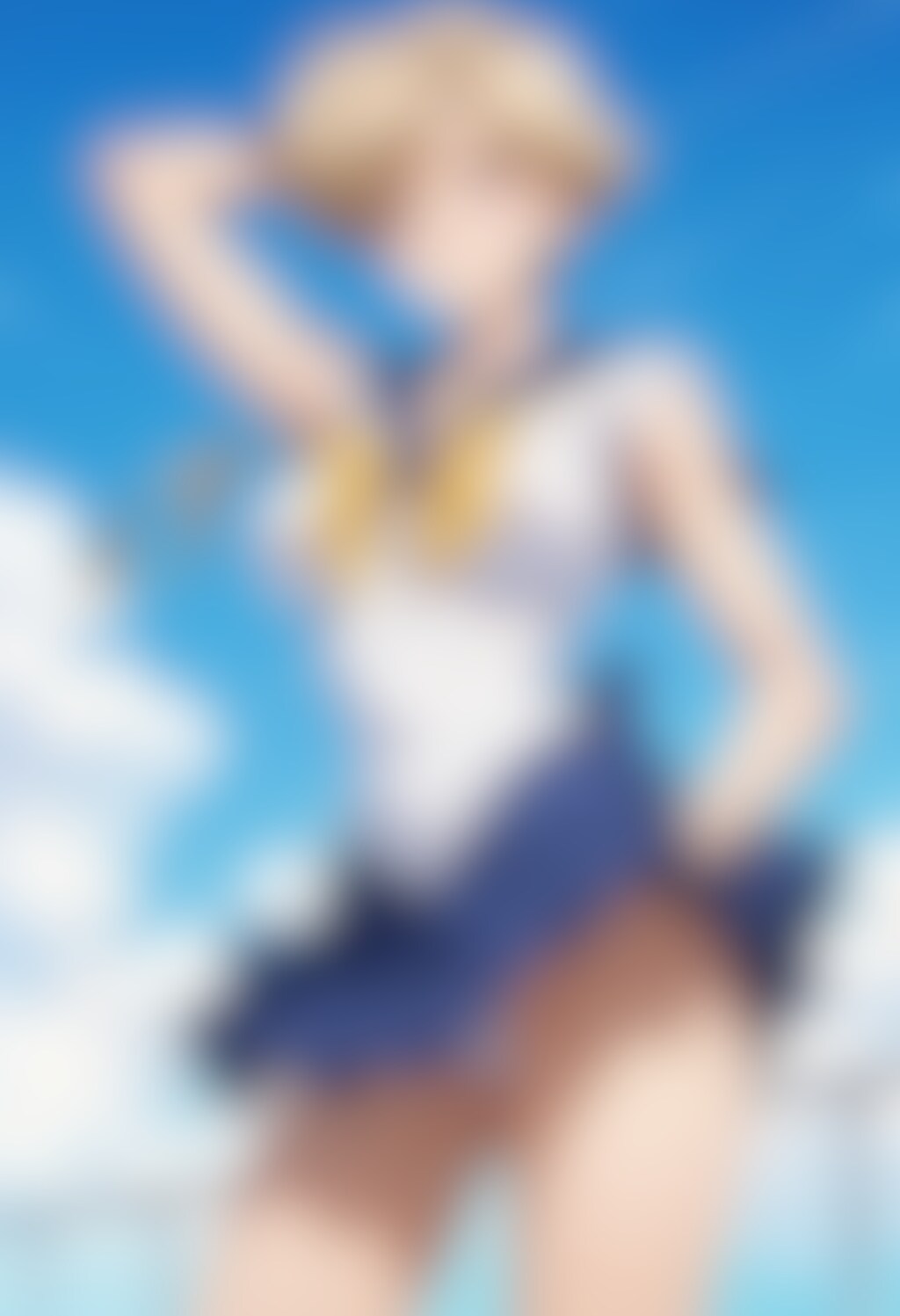 セーラー○ラヌス セーラー○ィーナス