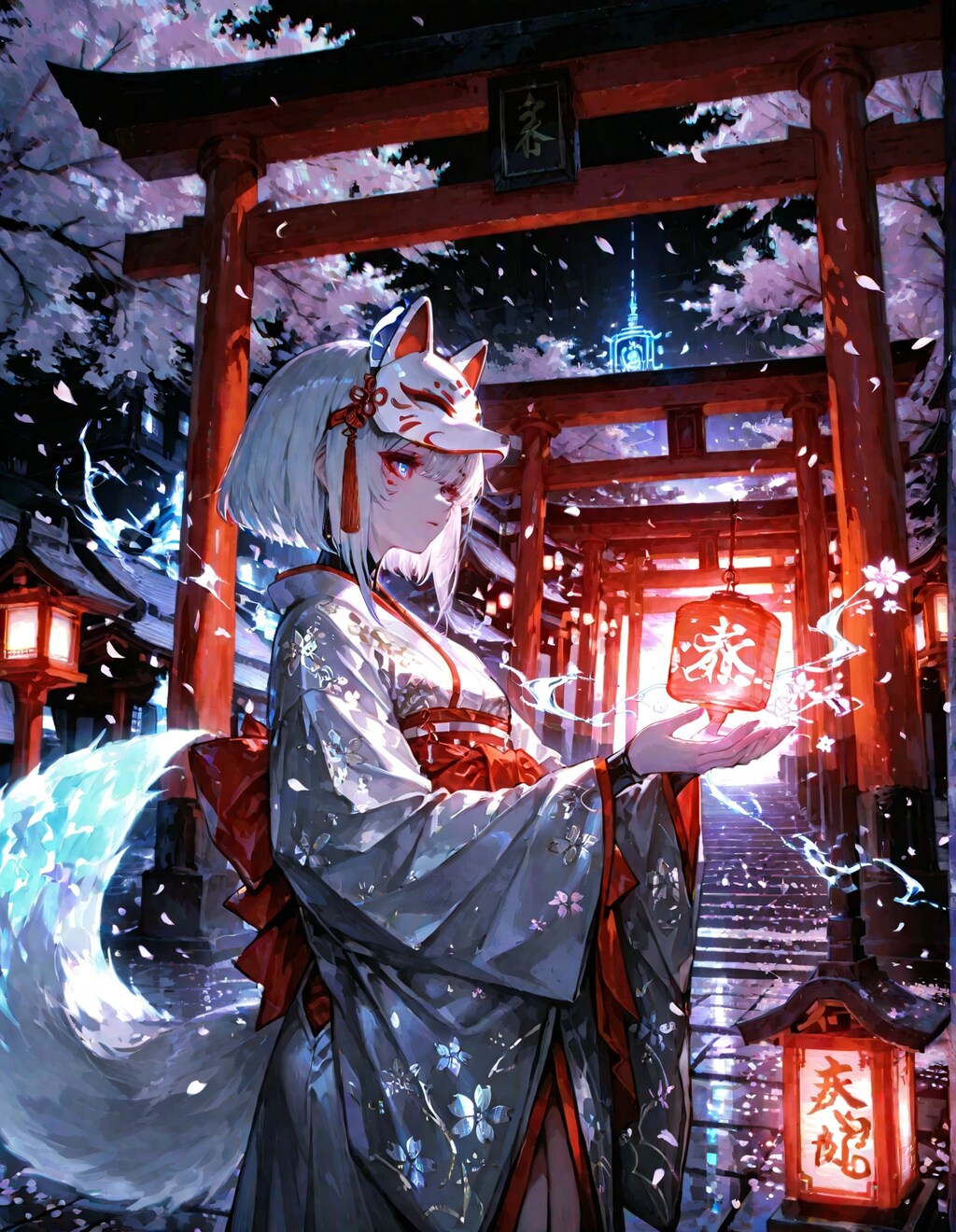 稲荷/INARI shrine