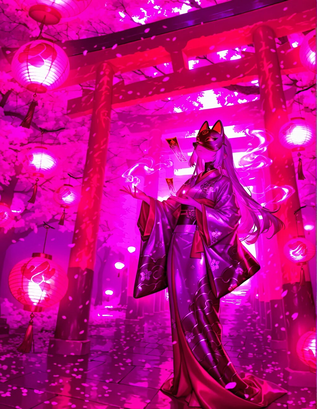 稲荷/INARI shrine