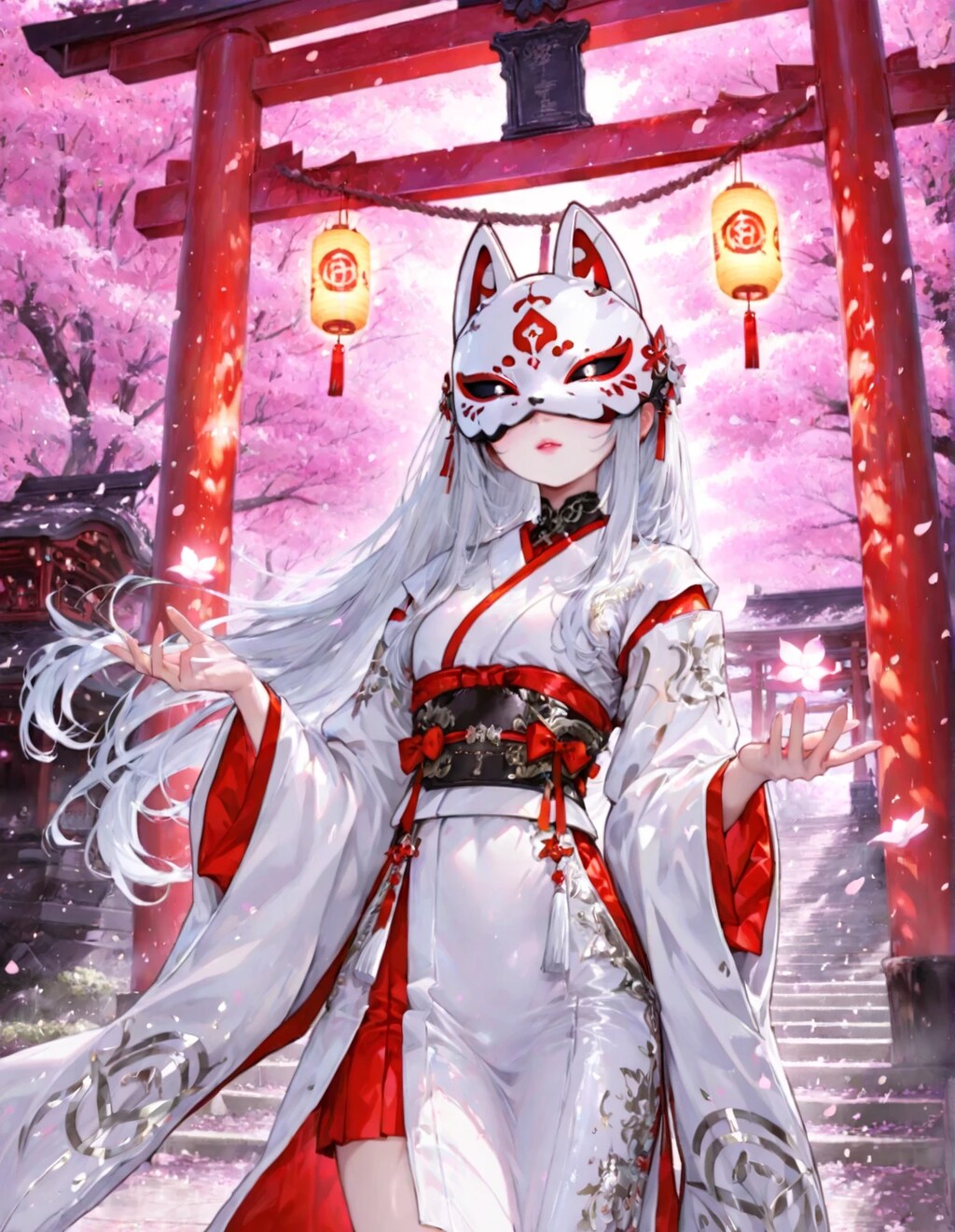 稲荷/INARI shrine