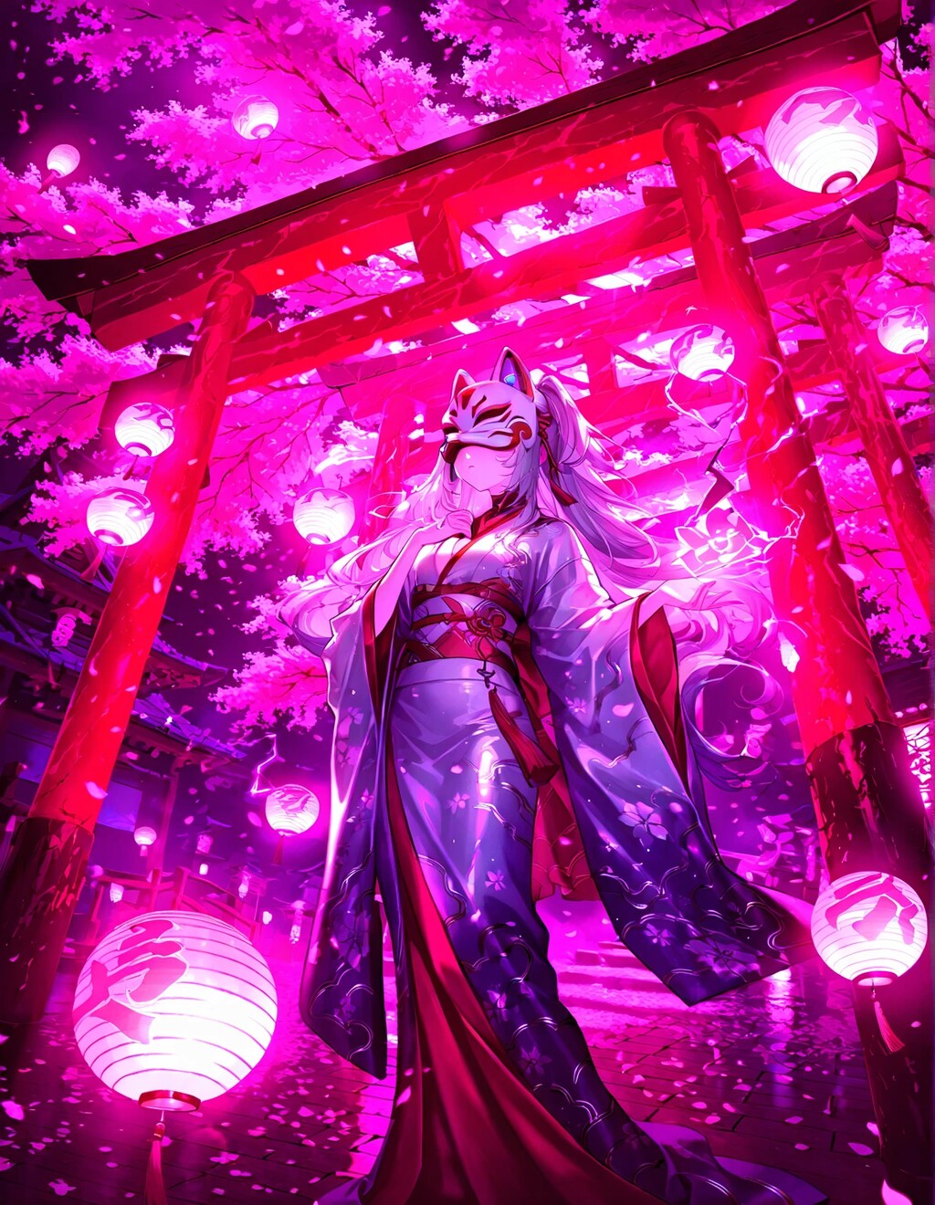 稲荷/INARI shrine