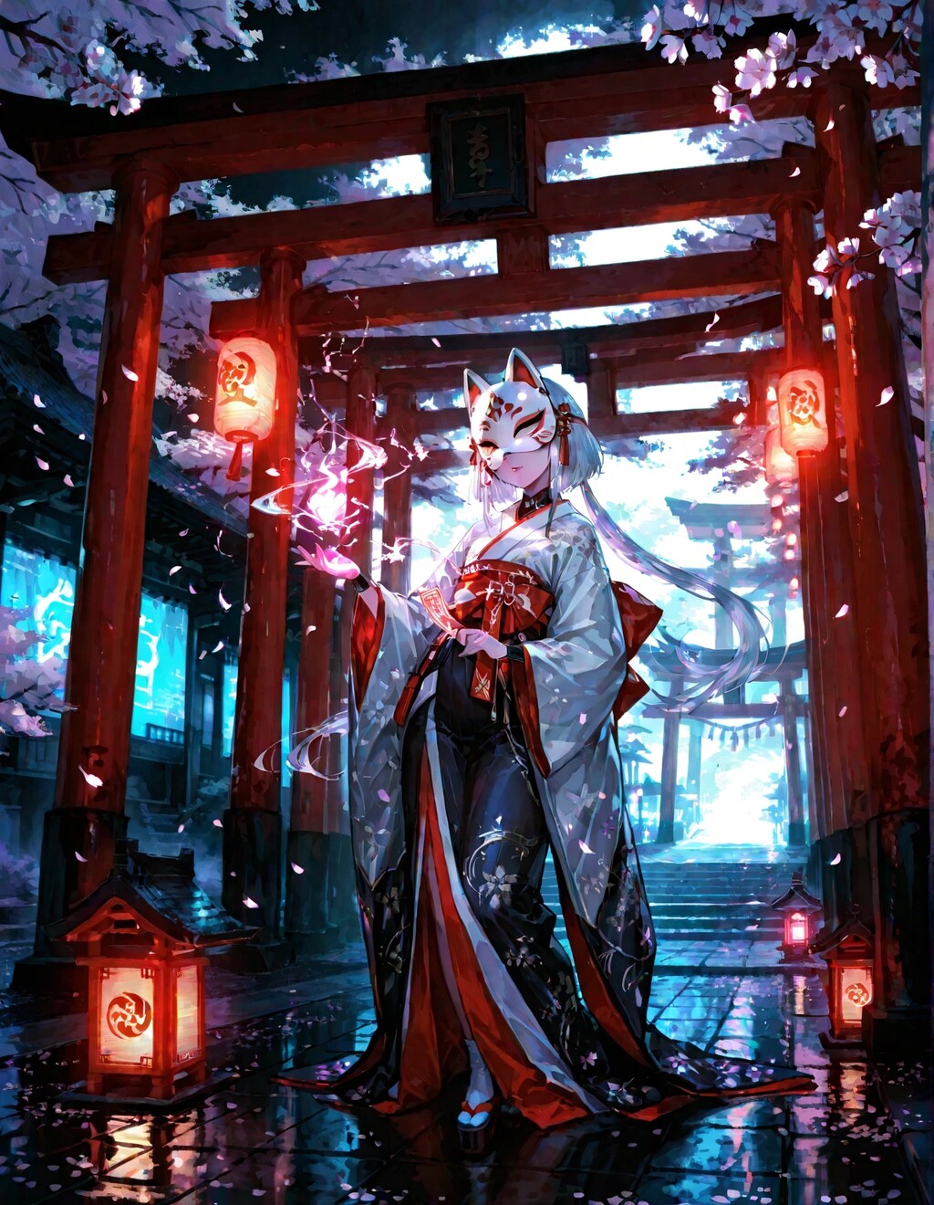 稲荷/INARI shrine
