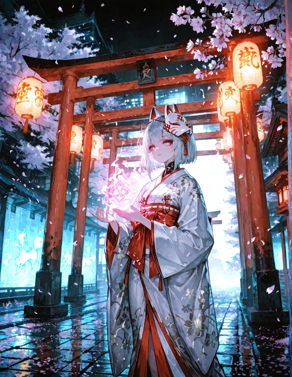 稲荷/INARI shrine