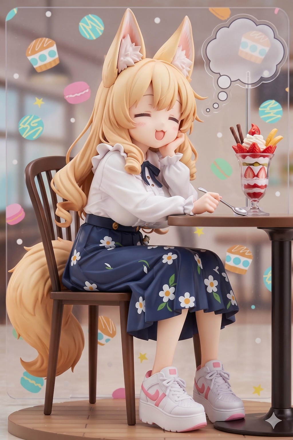 謎の海産物フィギュアコレクション７１