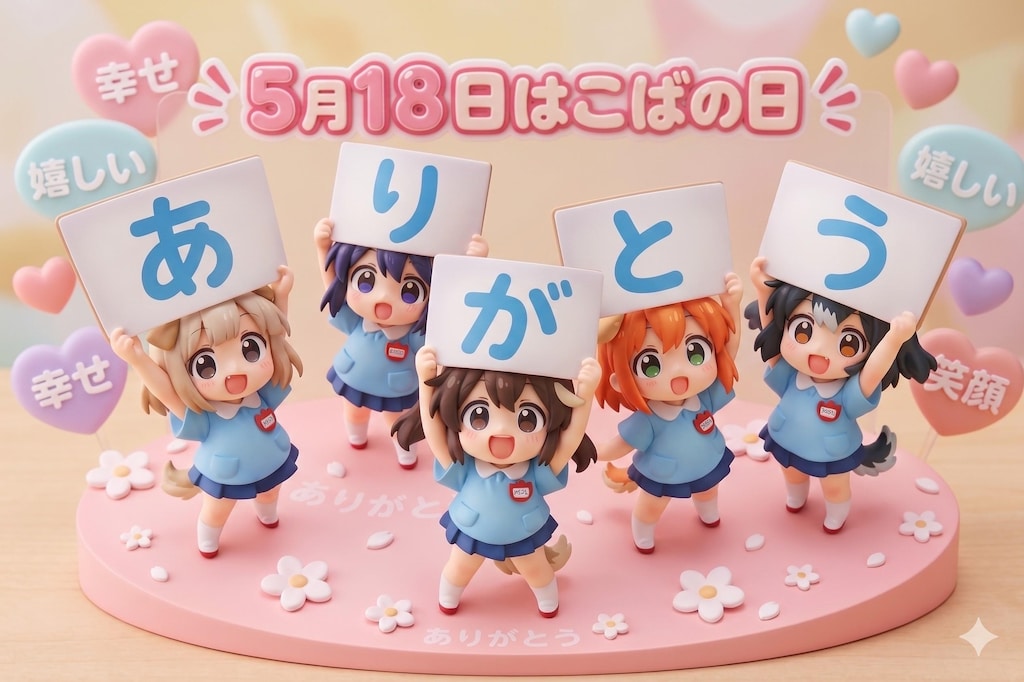 謎の海産物フィギュアコレクション７１