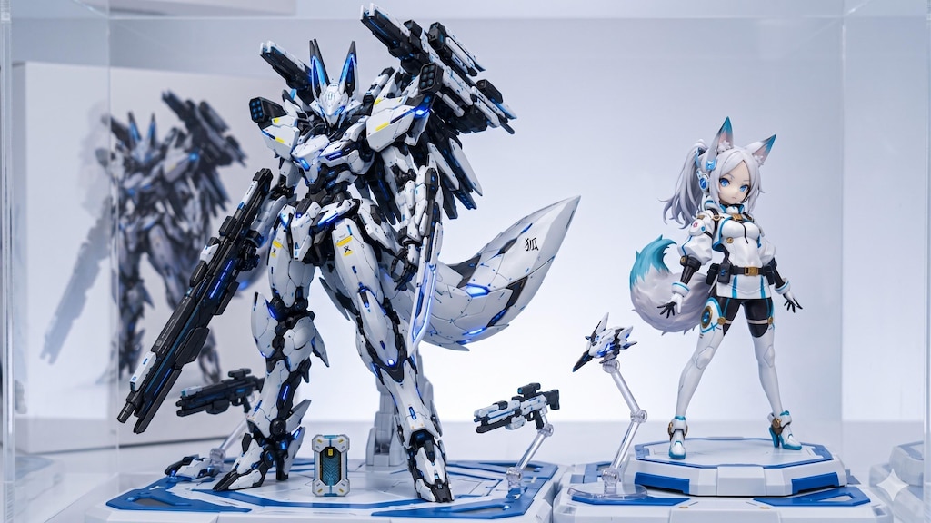 謎の海産物フィギュアコレクション７１