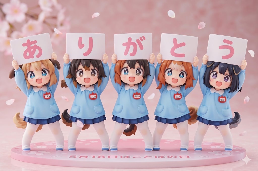 謎の海産物フィギュアコレクション７１