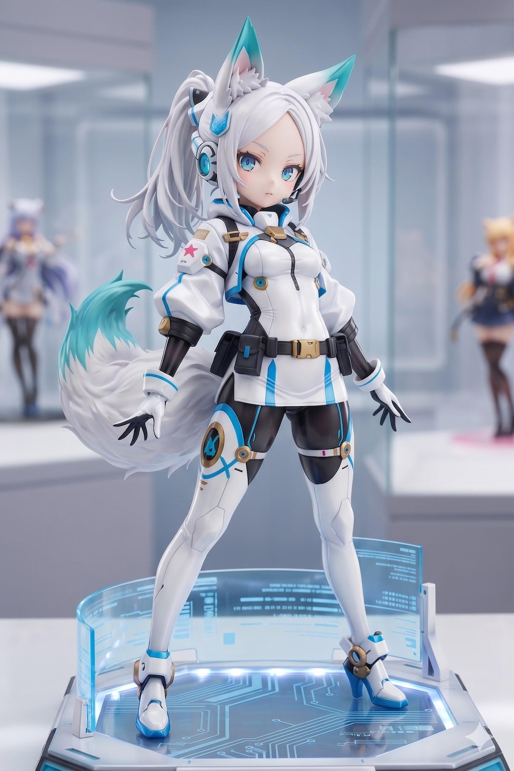 謎の海産物フィギュアコレクション７１