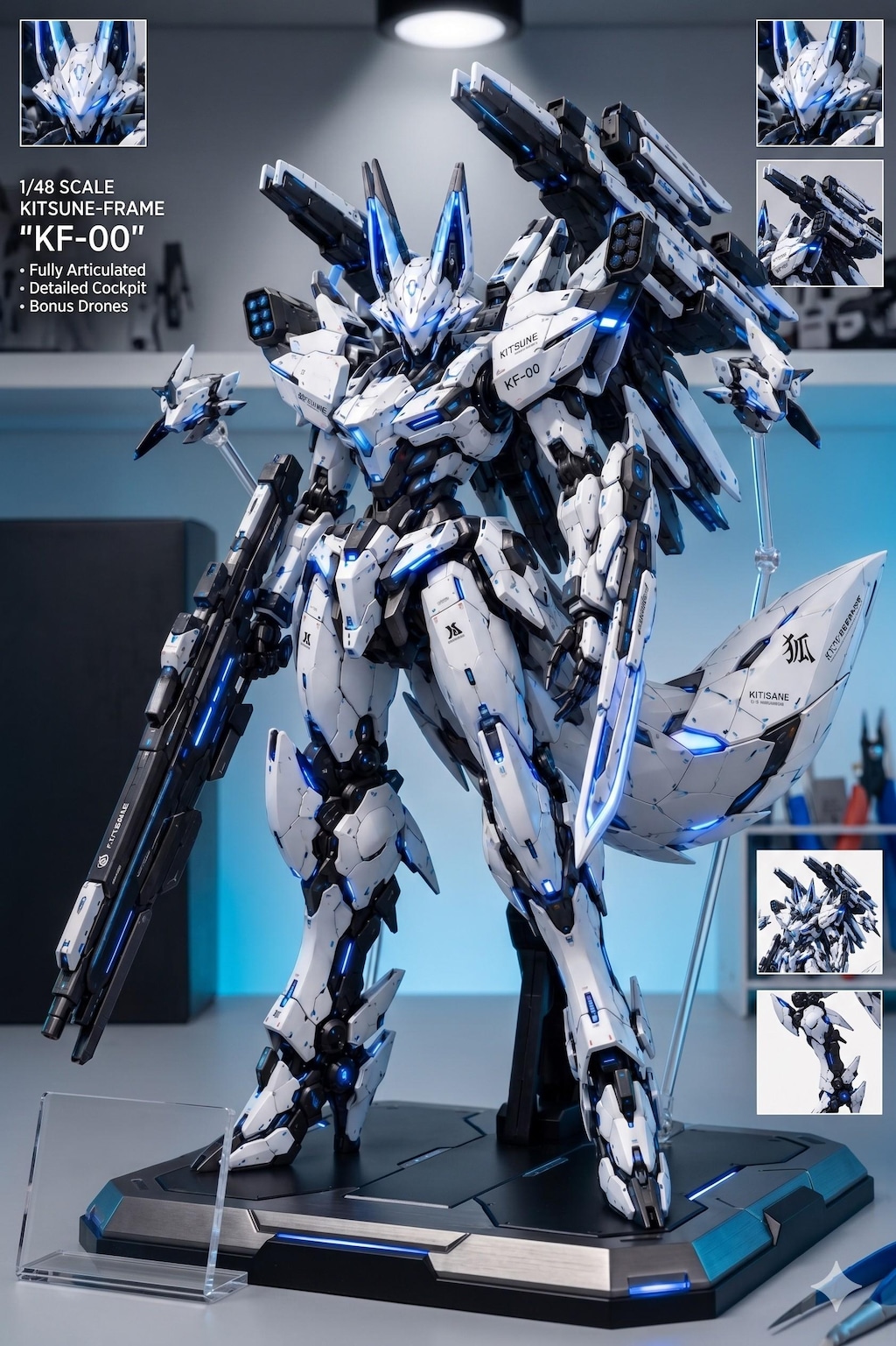 謎の海産物フィギュアコレクション７１