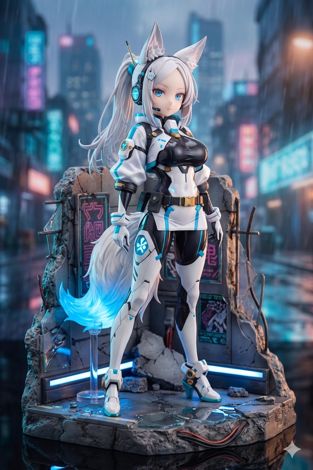 謎の海産物フィギュアコレクション７１