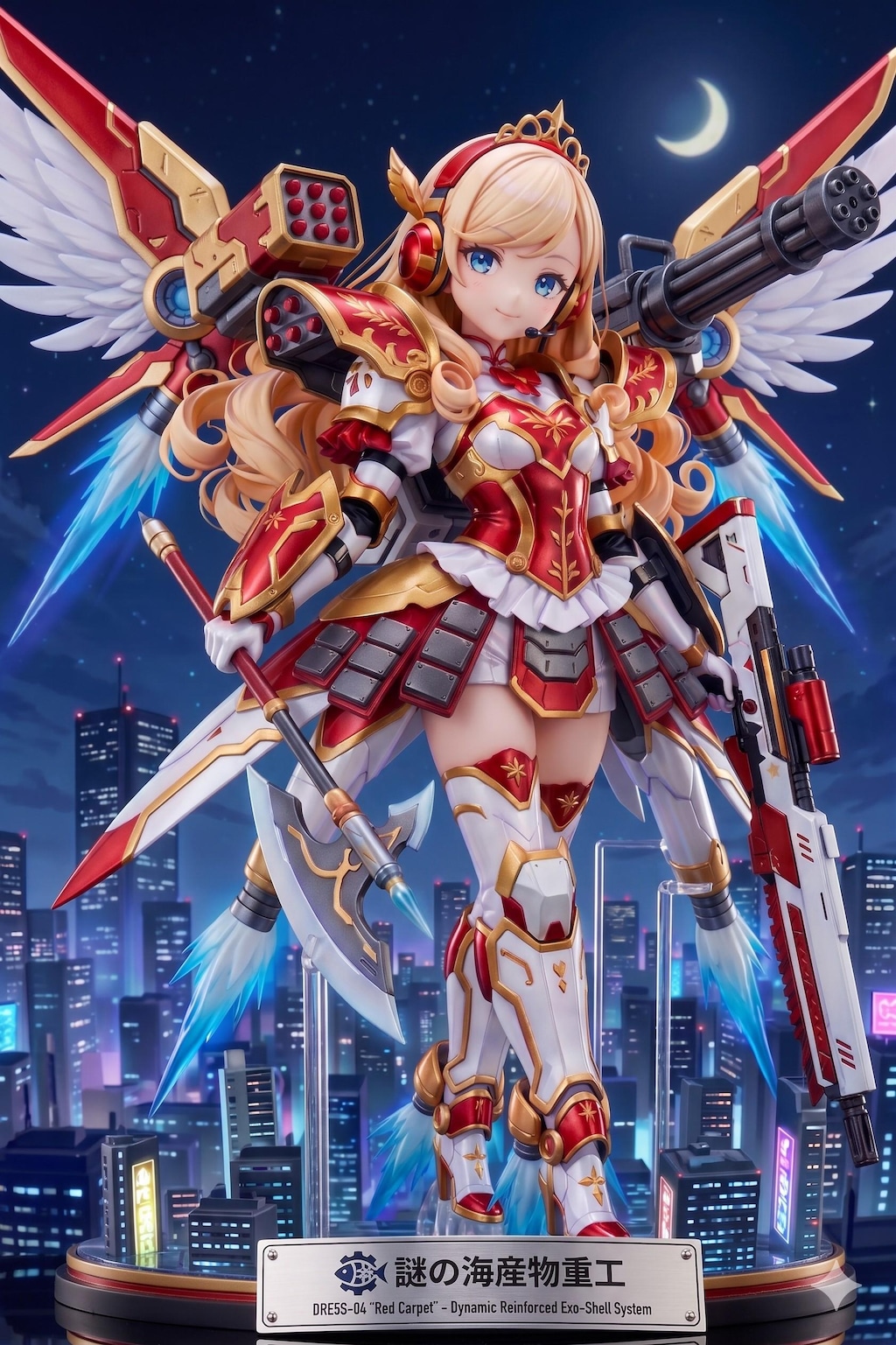 謎の海産物フィギュアコレクション７１