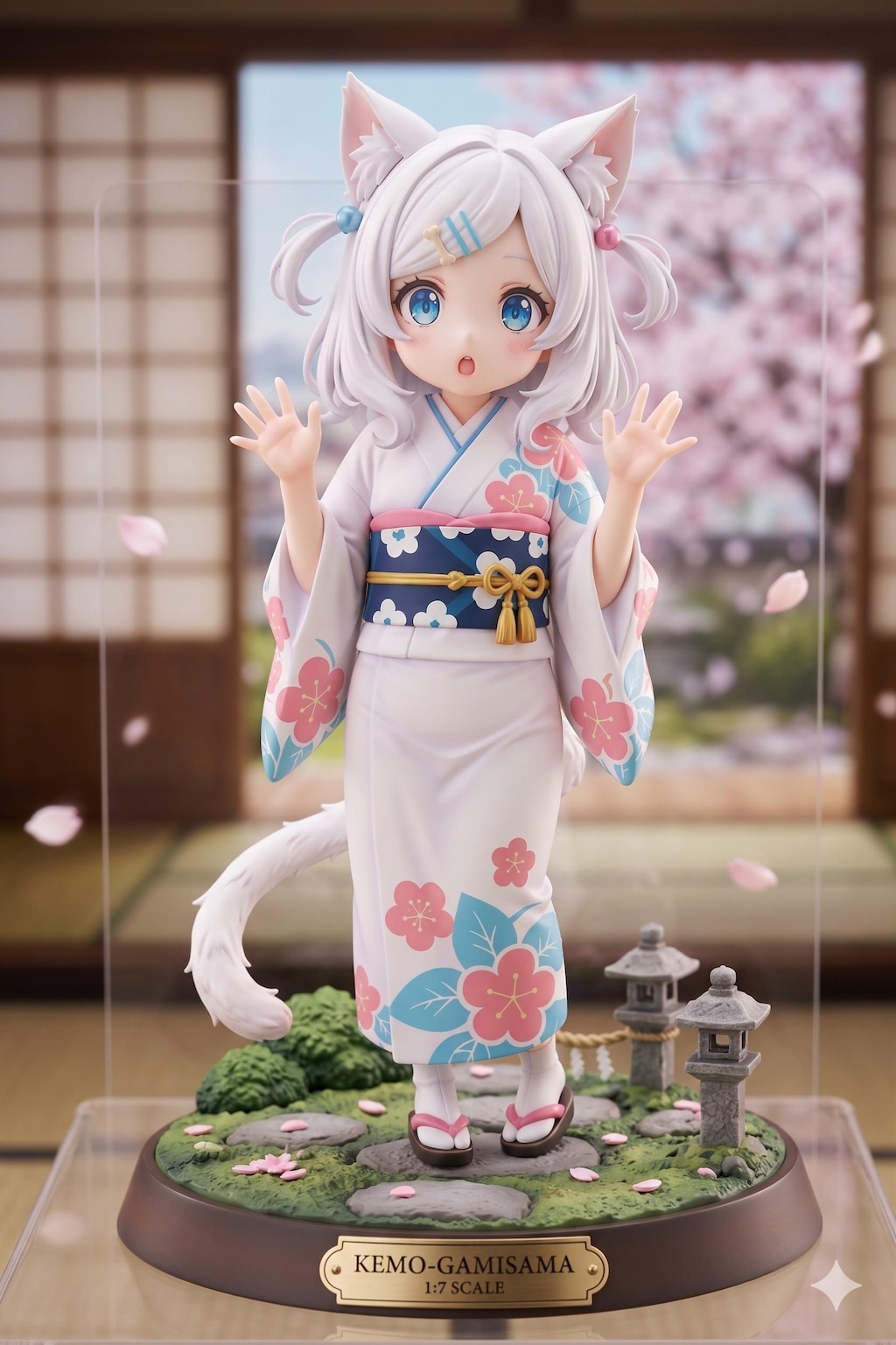 謎の海産物フィギュアコレクション７１