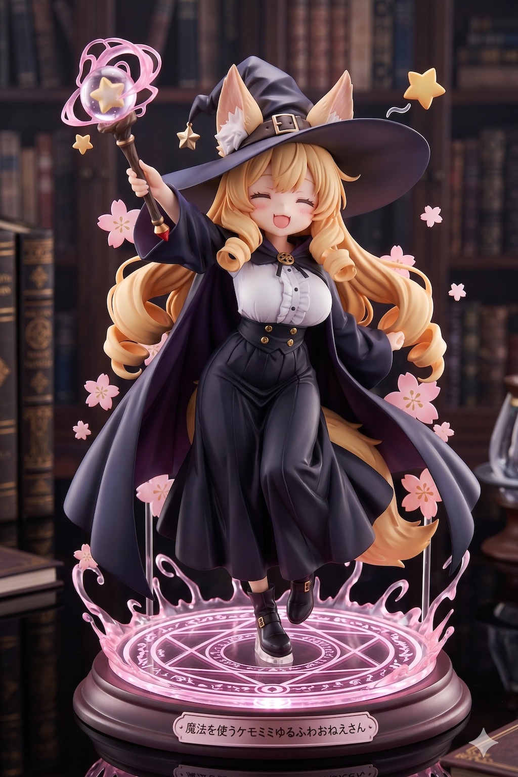 謎の海産物フィギュアコレクション７１
