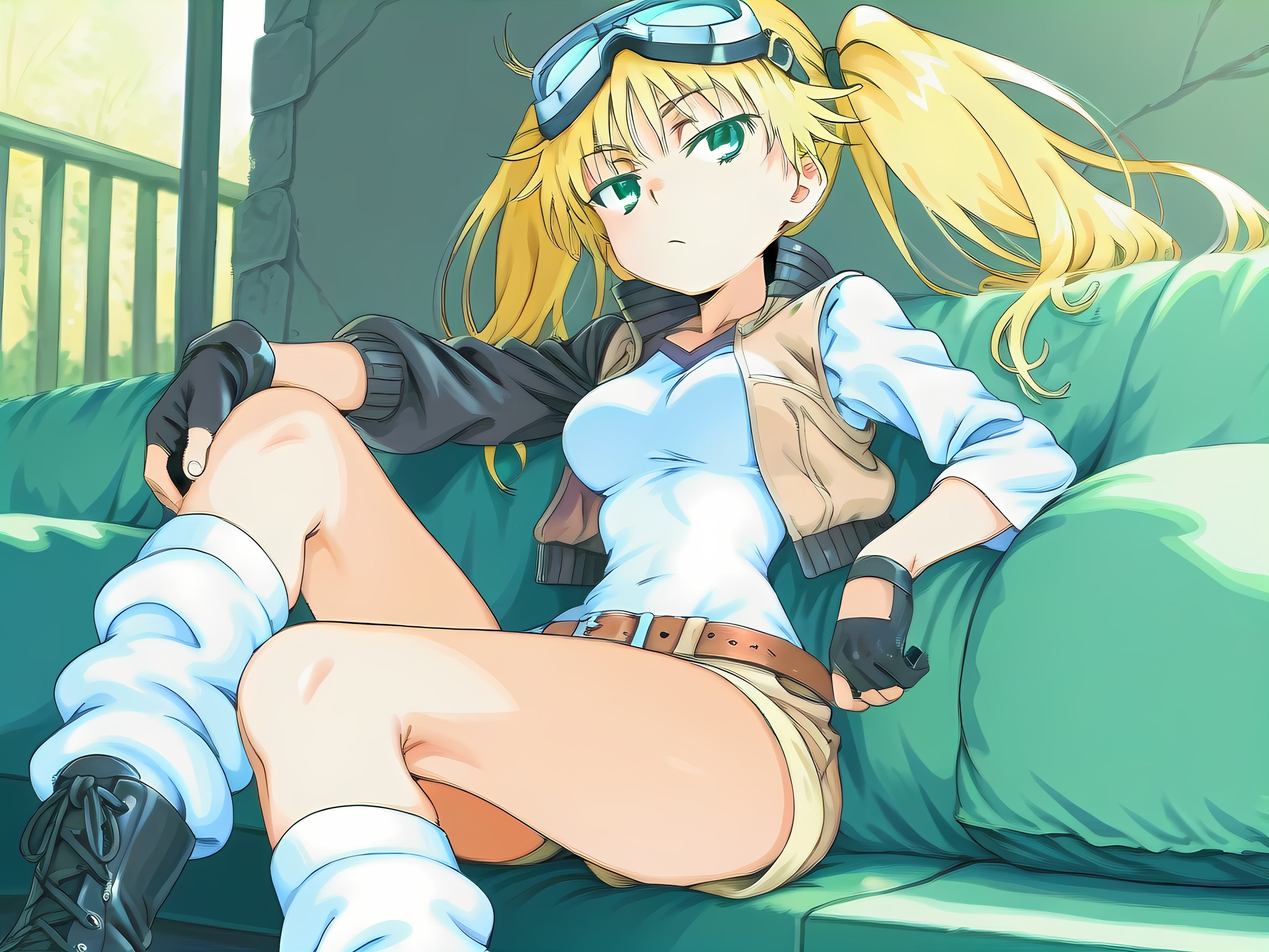 とれはんしょうじょ