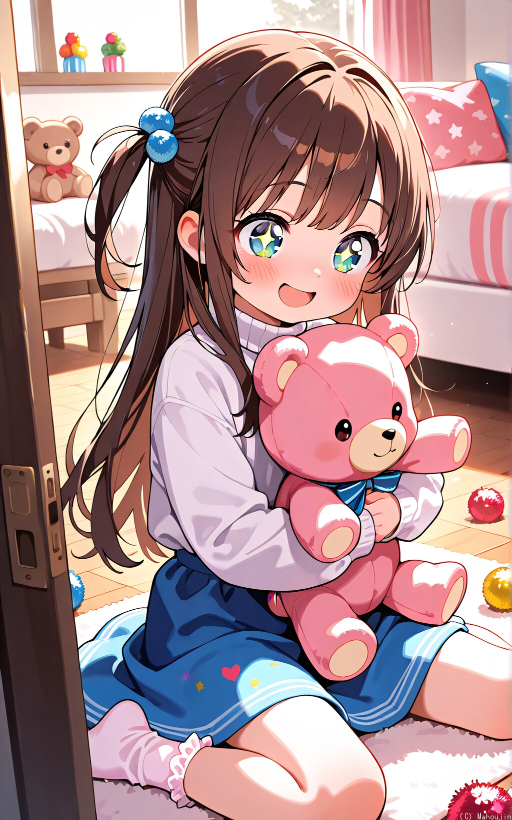 可愛いーっ！！