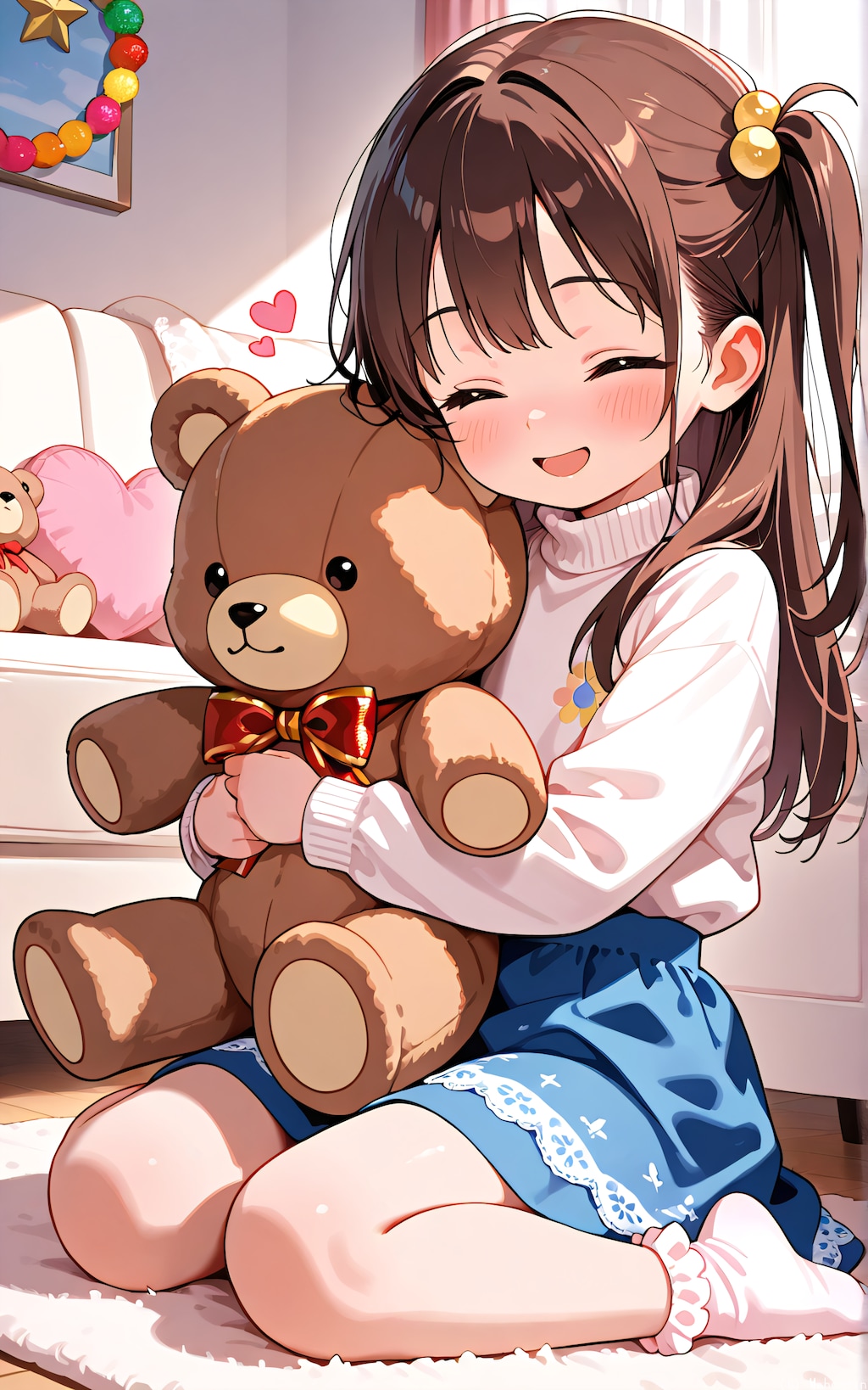 可愛いーっ！！