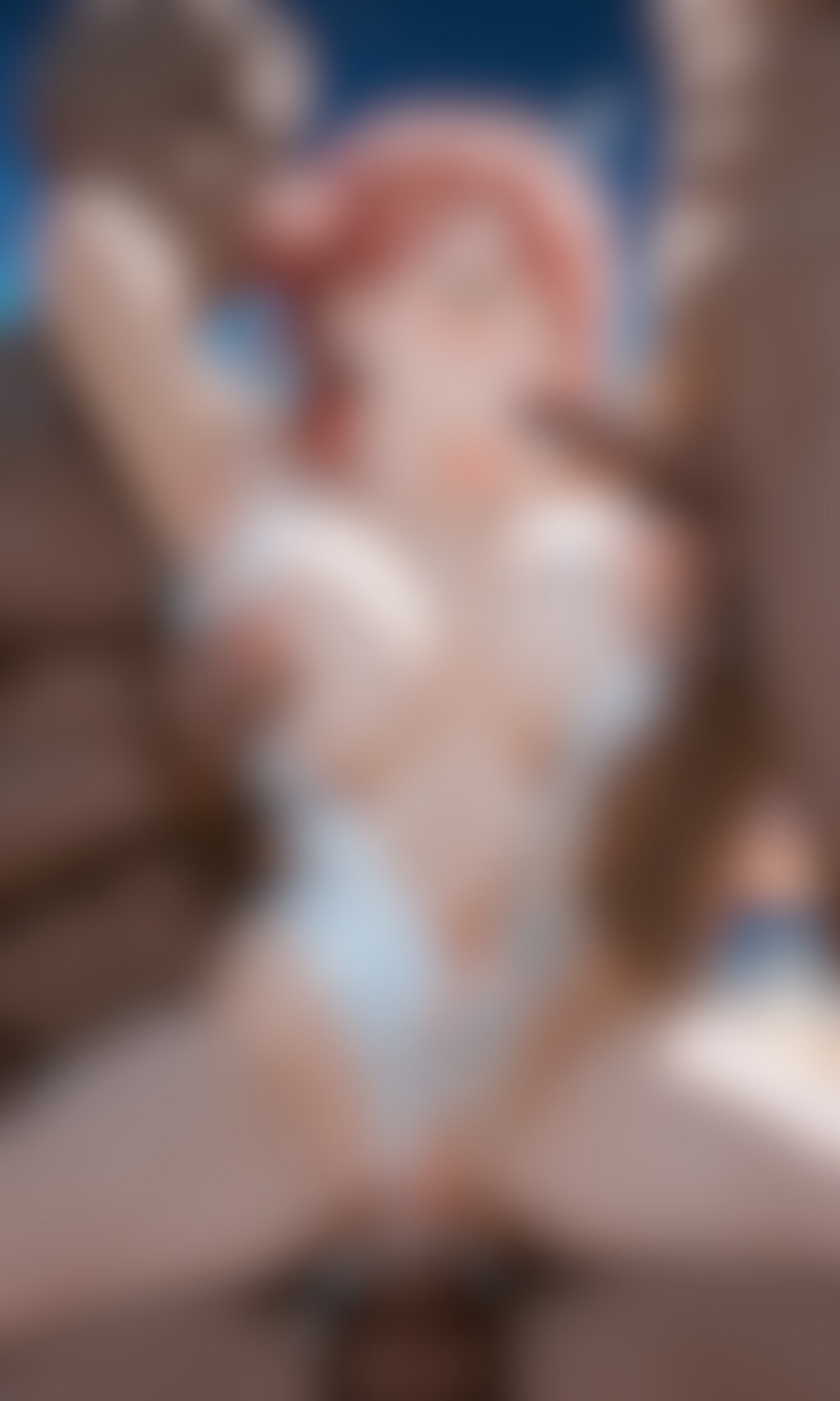 NTR趣味に合わせてくれる彼女　③