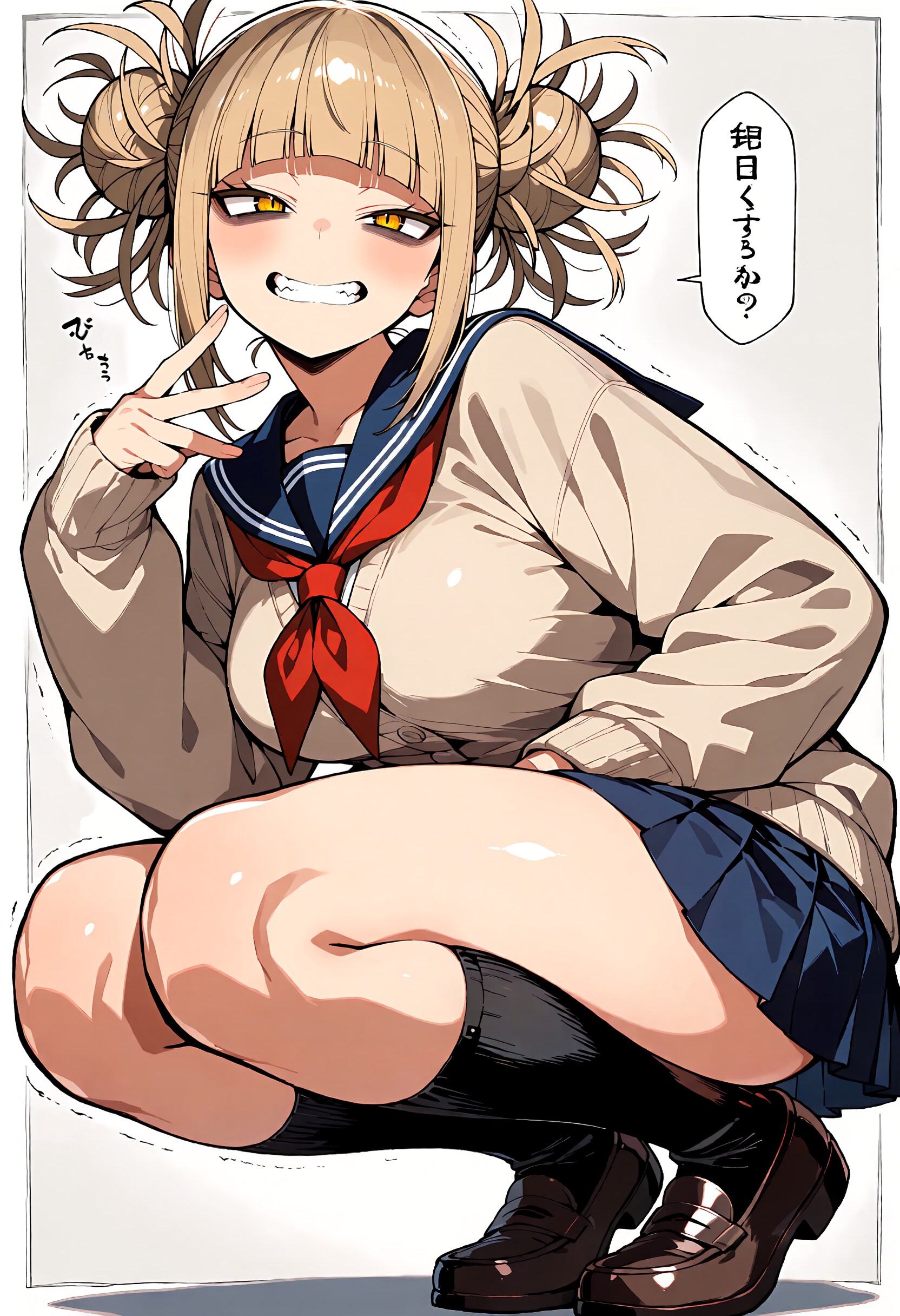 トガヒミコ