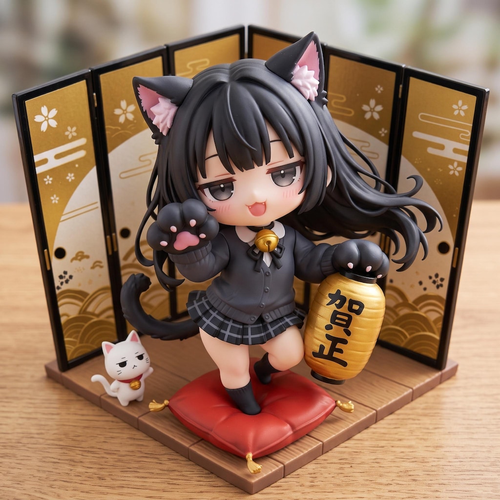 謎の海産物フィギュアコレクション１３１