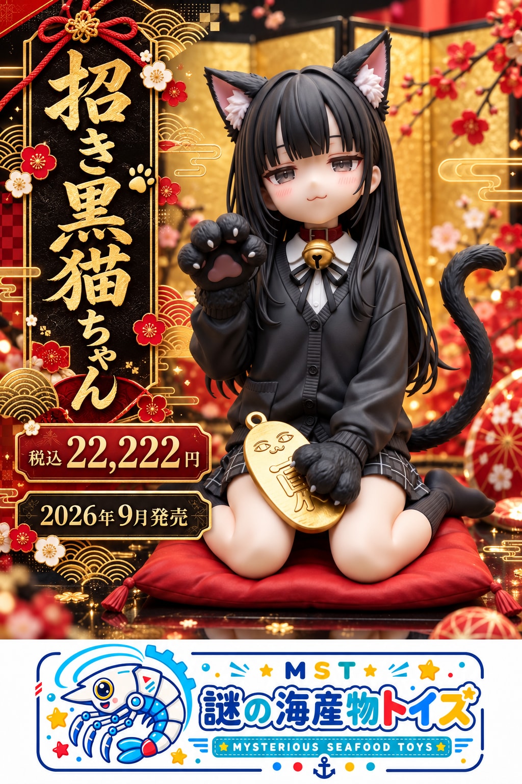 謎の海産物フィギュアコレクション１３１