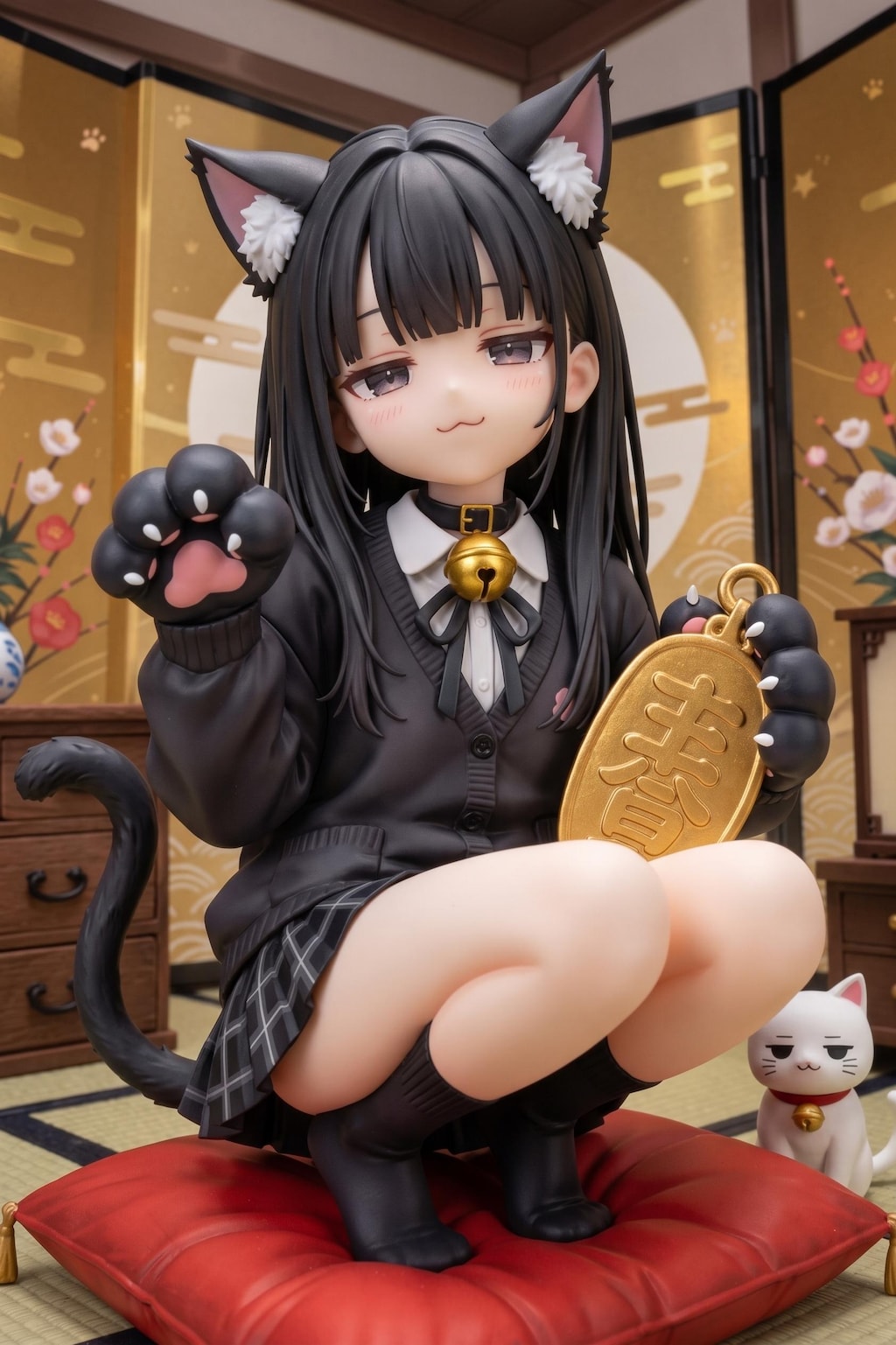 謎の海産物フィギュアコレクション１３１