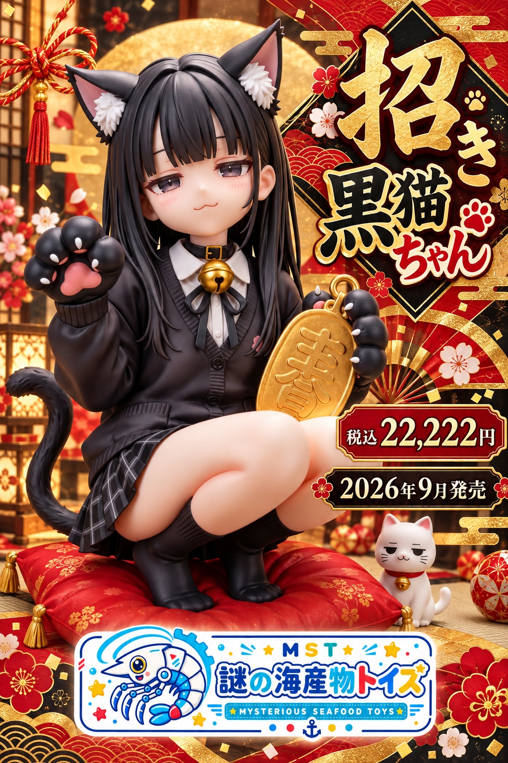 謎の海産物フィギュアコレクション１３１