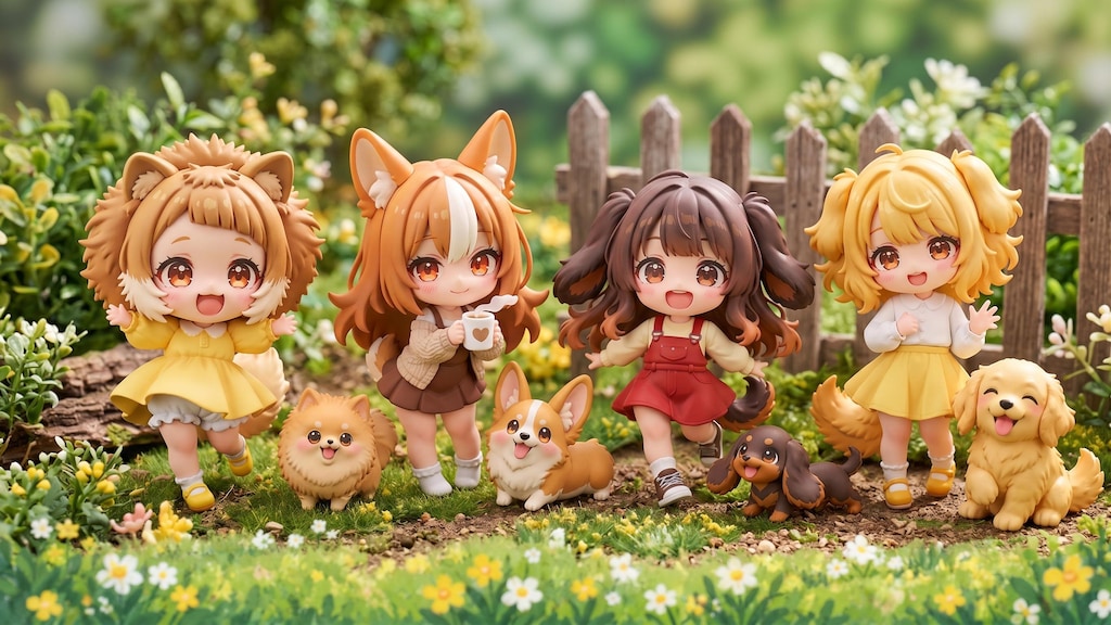 謎の海産物フィギュアコレクション１３１