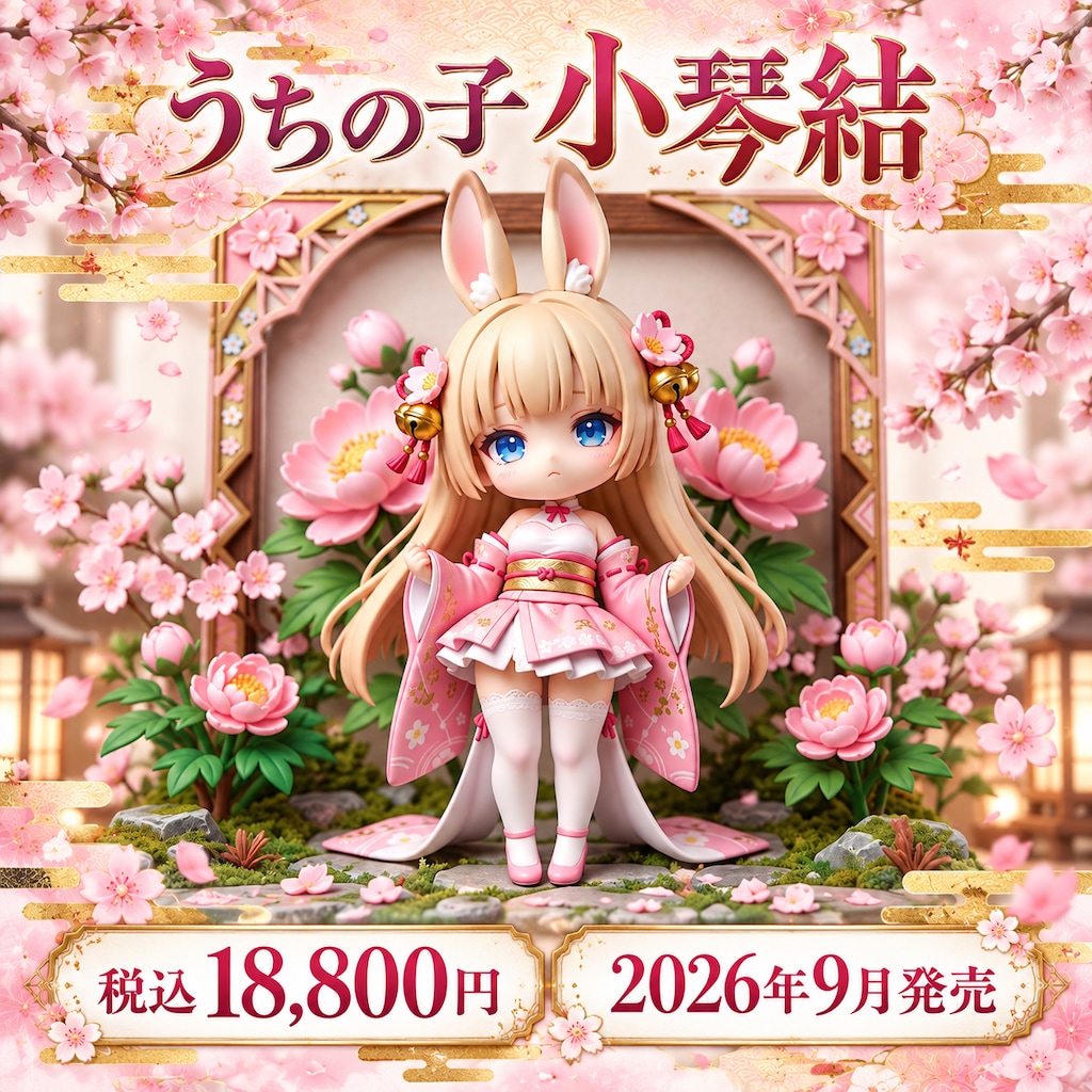 謎の海産物フィギュアコレクション１３１
