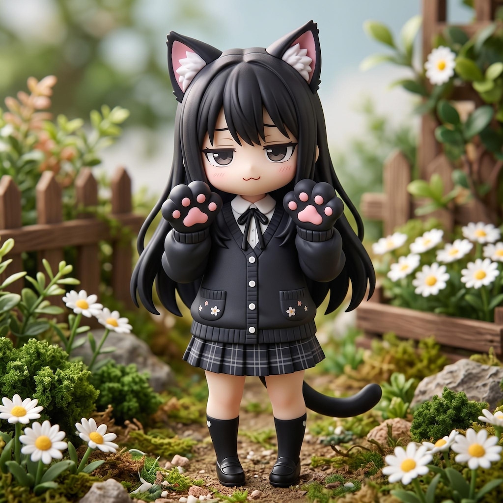 謎の海産物フィギュアコレクション１３１