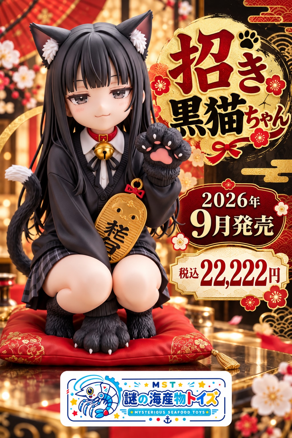 謎の海産物フィギュアコレクション１３１