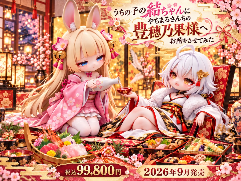 謎の海産物フィギュアコレクション１３１