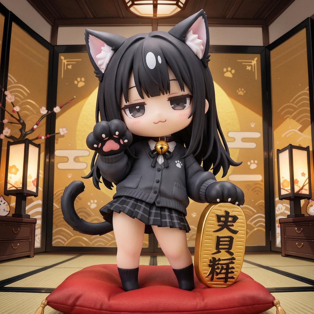 謎の海産物フィギュアコレクション１３１