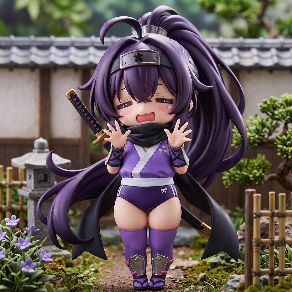 謎の海産物フィギュアコレクション１３１
