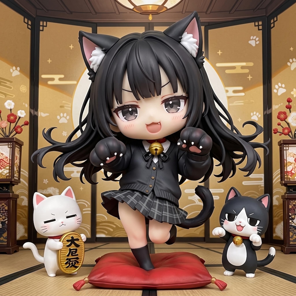 謎の海産物フィギュアコレクション１３１