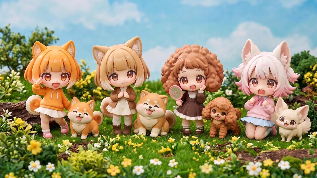 謎の海産物フィギュアコレクション１３１