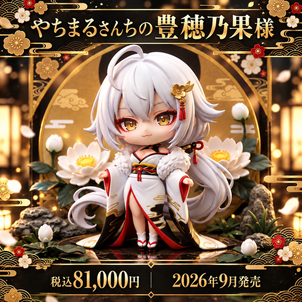 謎の海産物フィギュアコレクション１３１