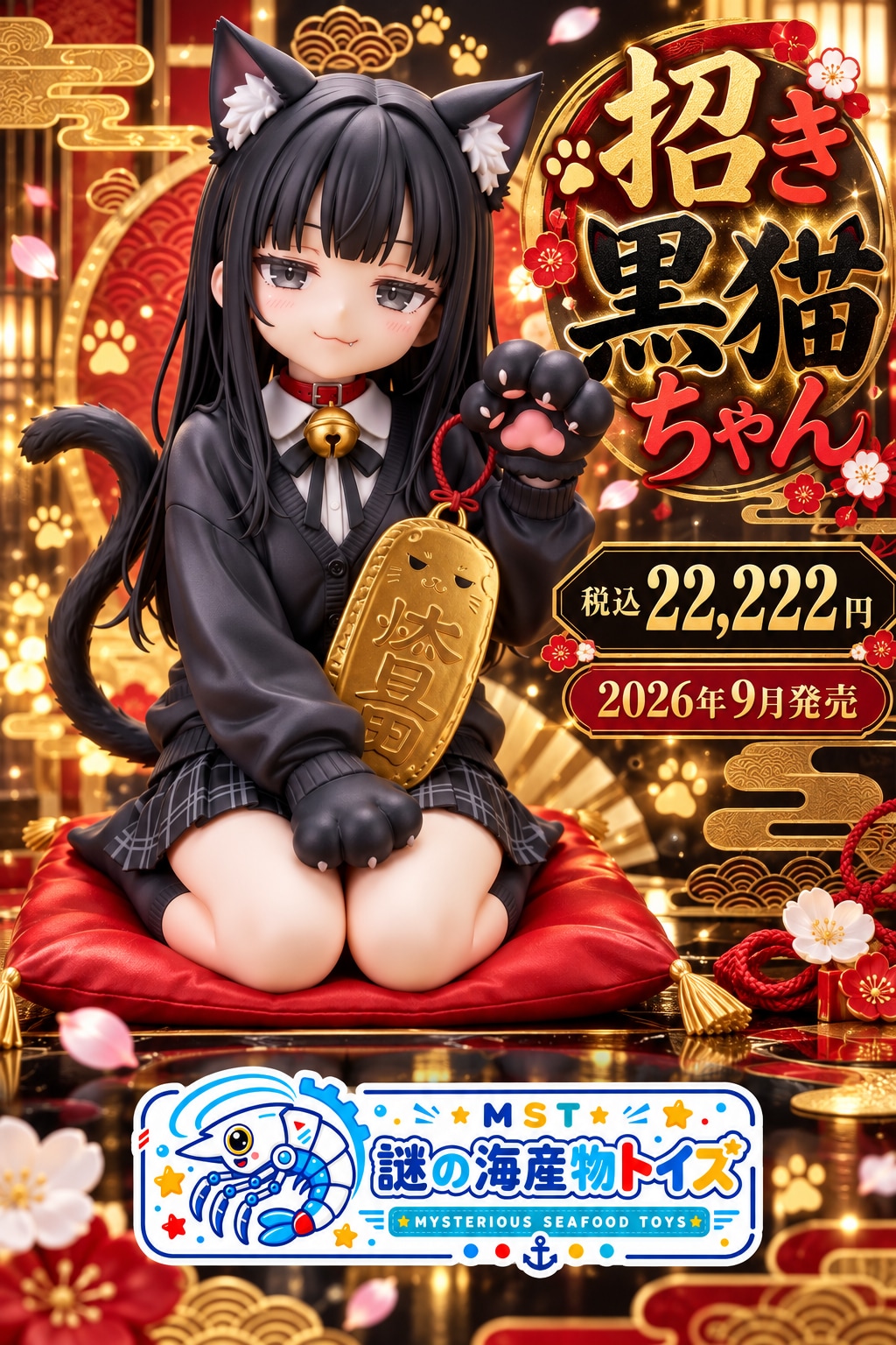 謎の海産物フィギュアコレクション１３１