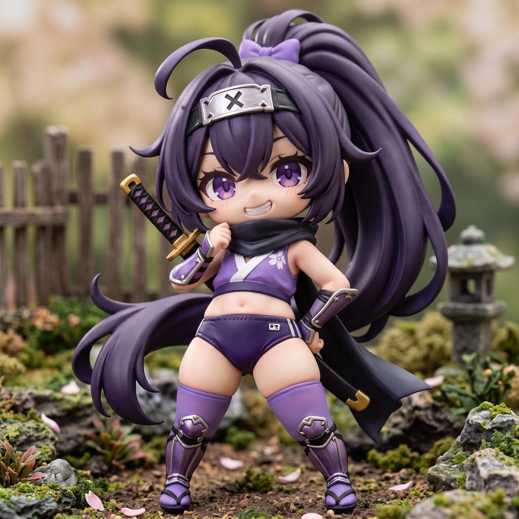 謎の海産物フィギュアコレクション１３１