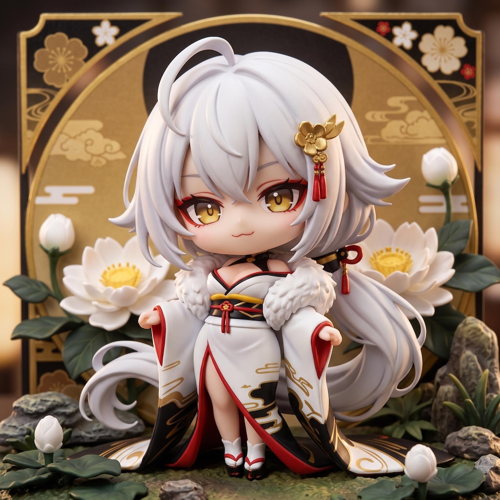謎の海産物フィギュアコレクション１３１