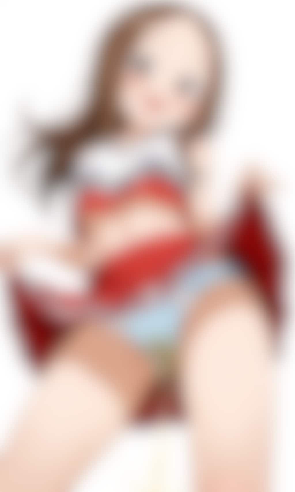 チアガール衣装で漏らす「高〇さん」