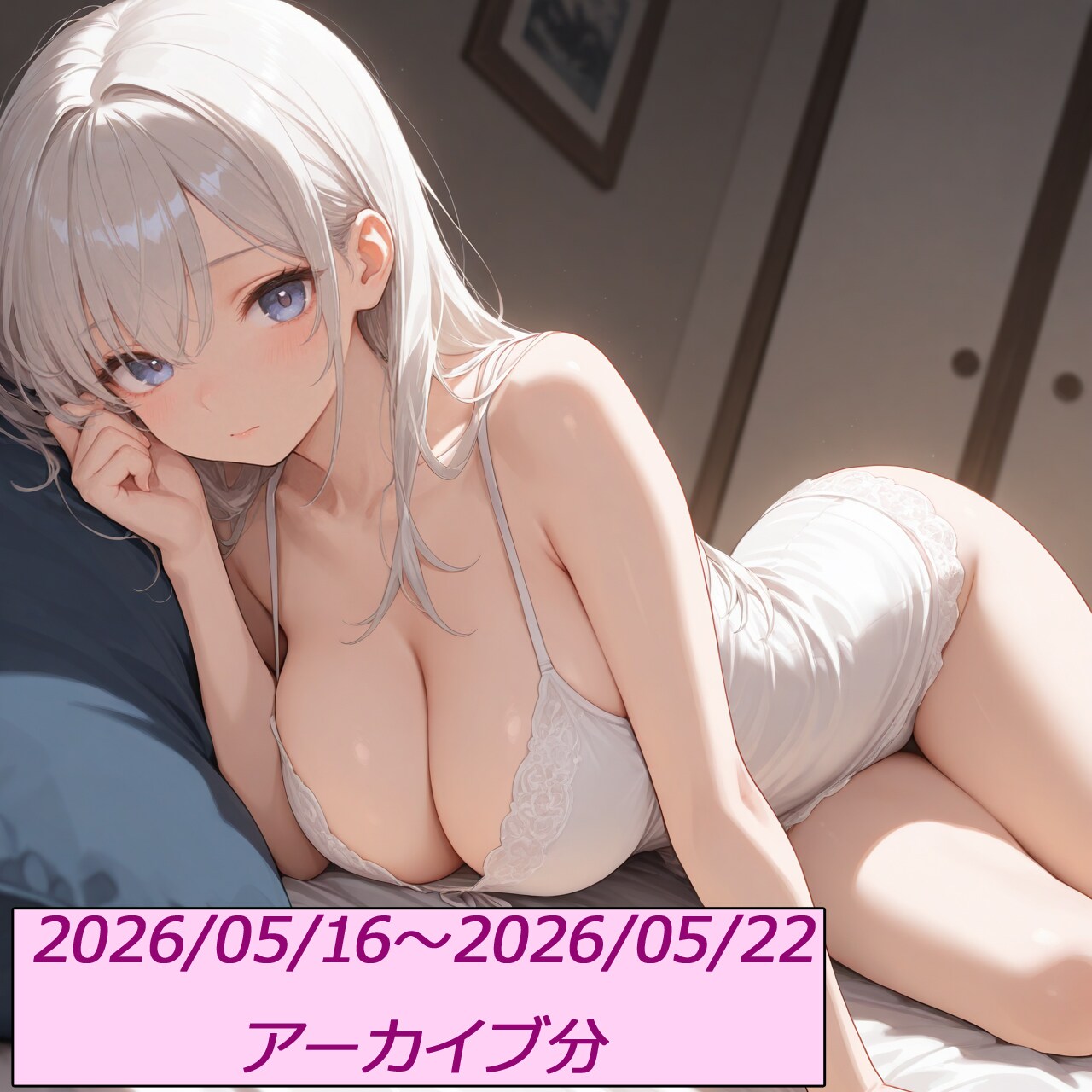 (20260516～20260522)アーカイブガイド