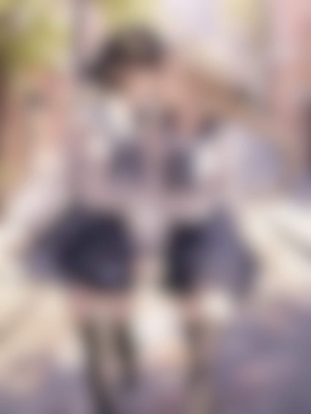 キスしたい二人のJK92～98