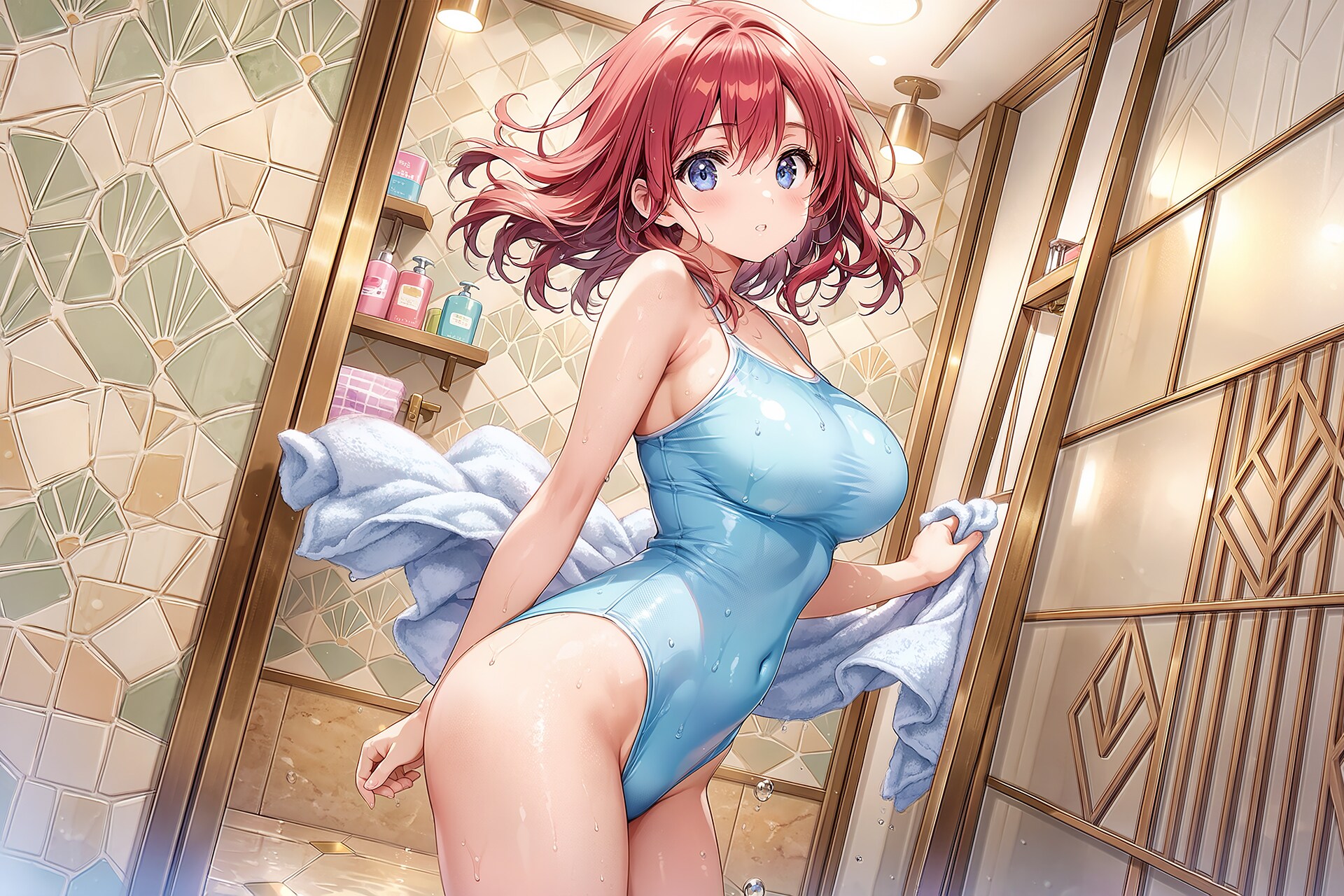 夢野赤毛ちゃん