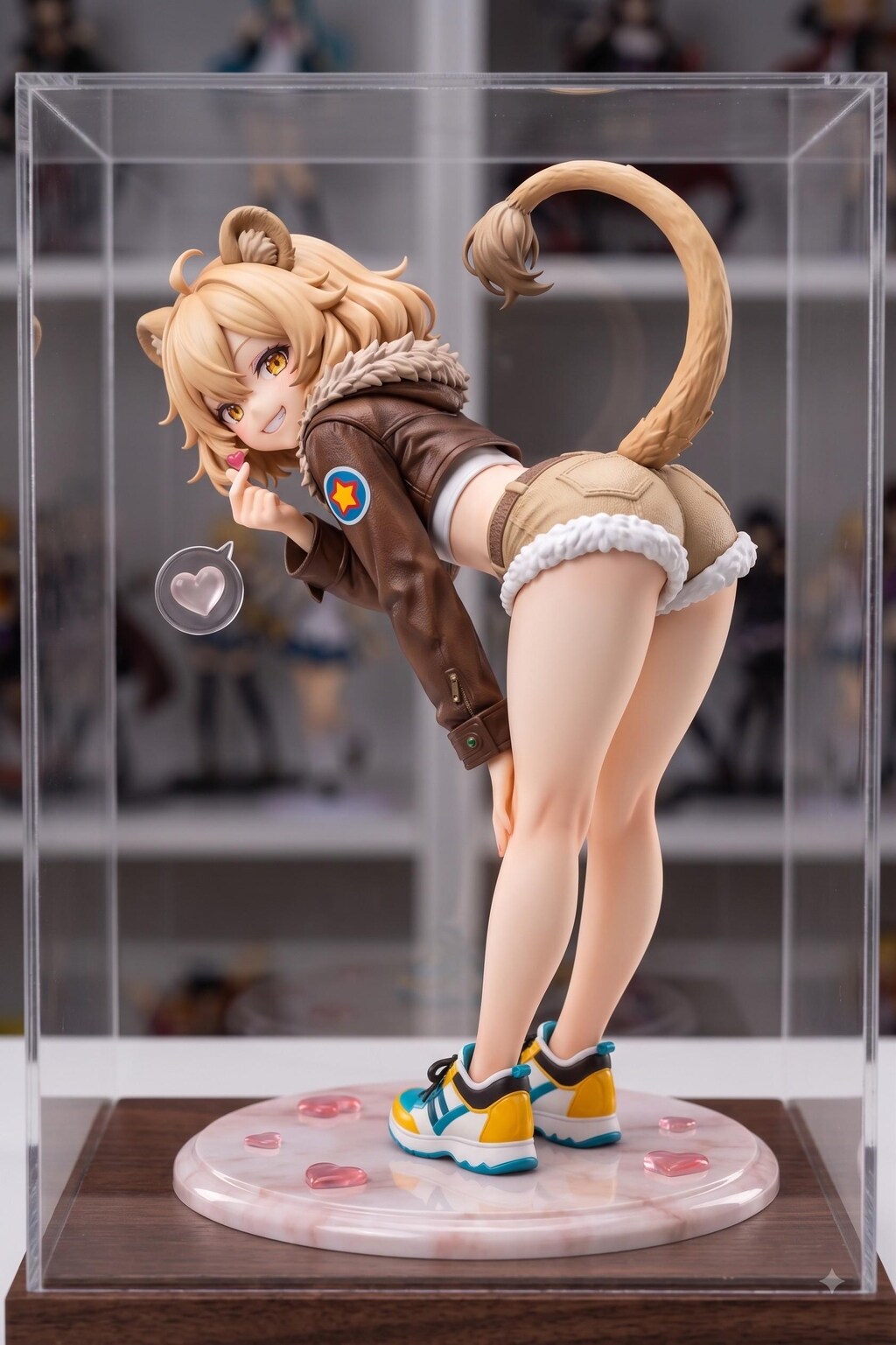 謎の海産物フィギュアコレクション１０９