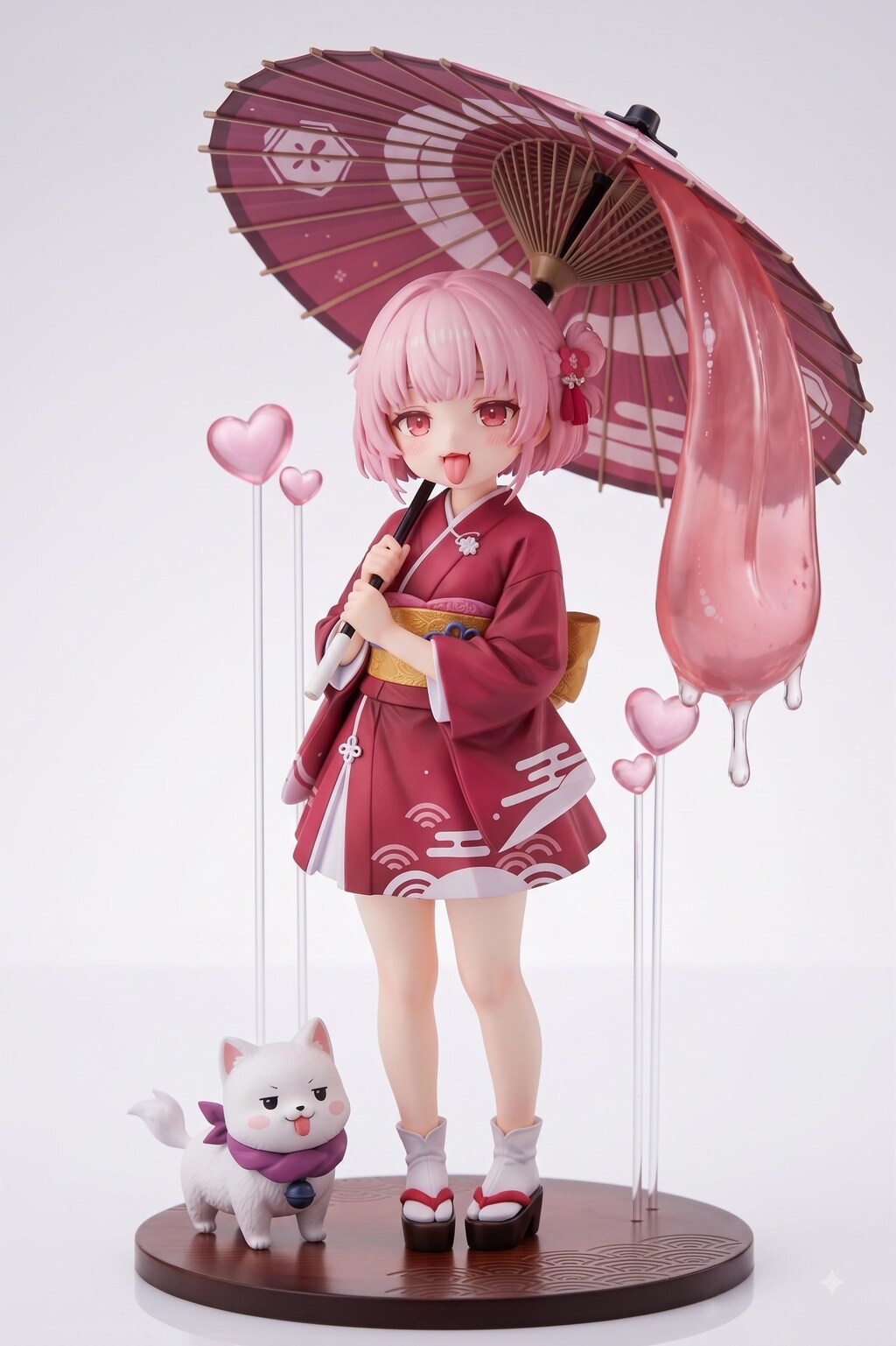 謎の海産物フィギュアコレクション１０９