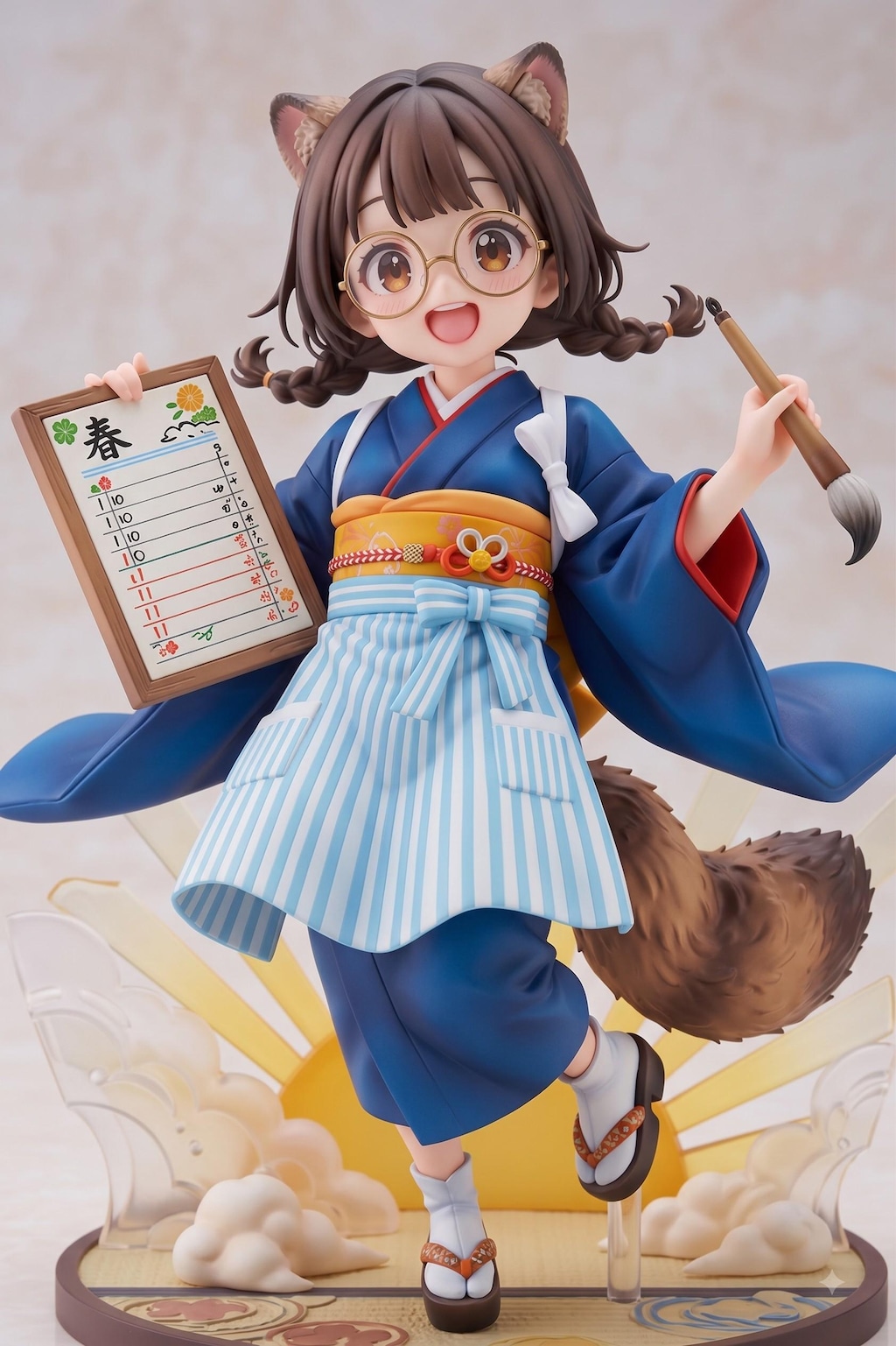 謎の海産物フィギュアコレクション１０９