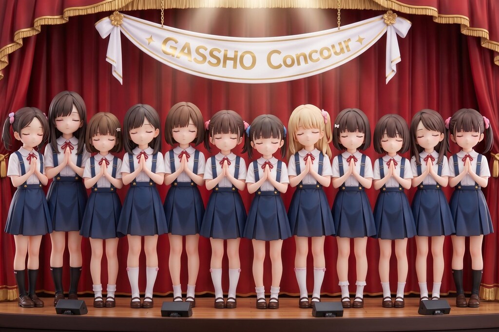 謎の海産物フィギュアコレクション１０９