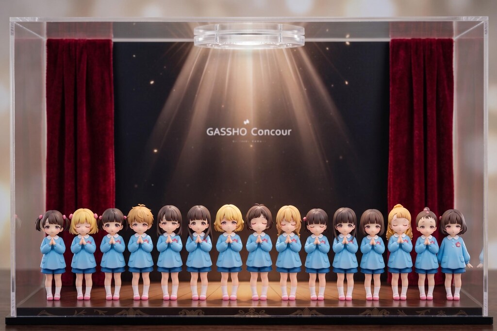 謎の海産物フィギュアコレクション１０９