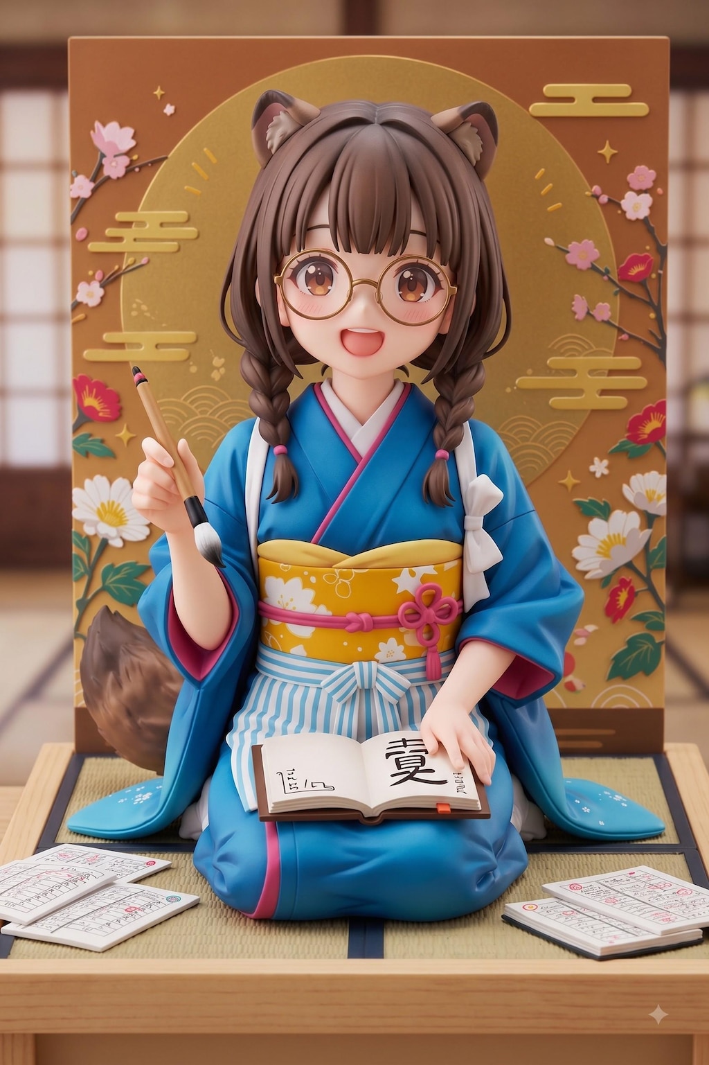 謎の海産物フィギュアコレクション１０９