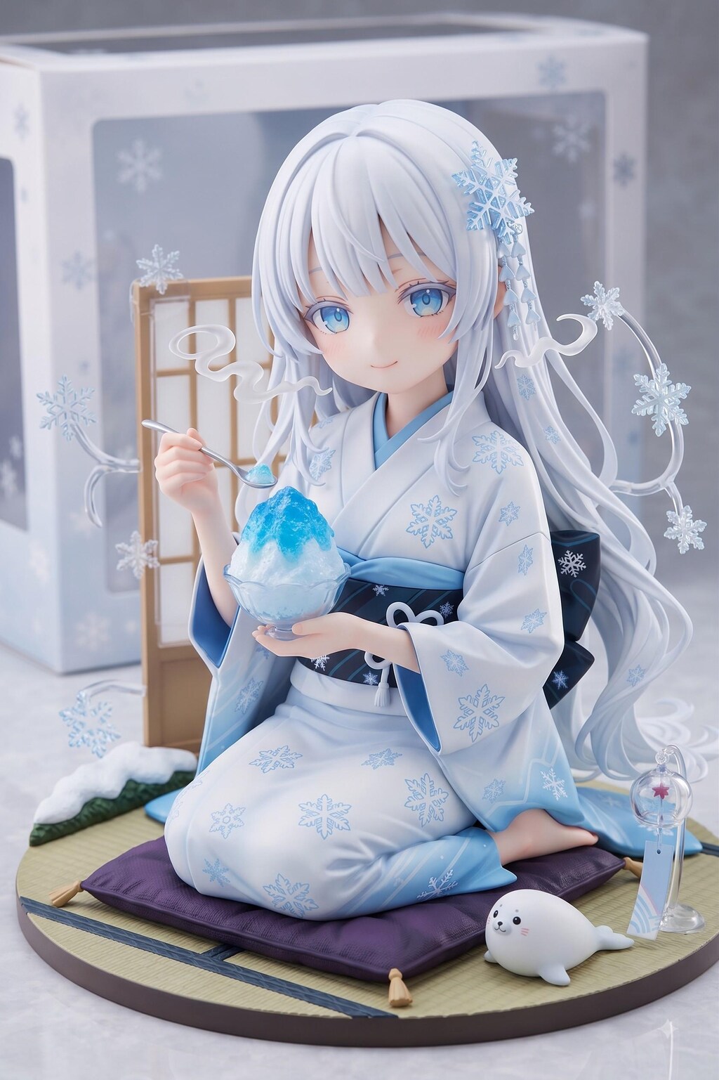 謎の海産物フィギュアコレクション１０９